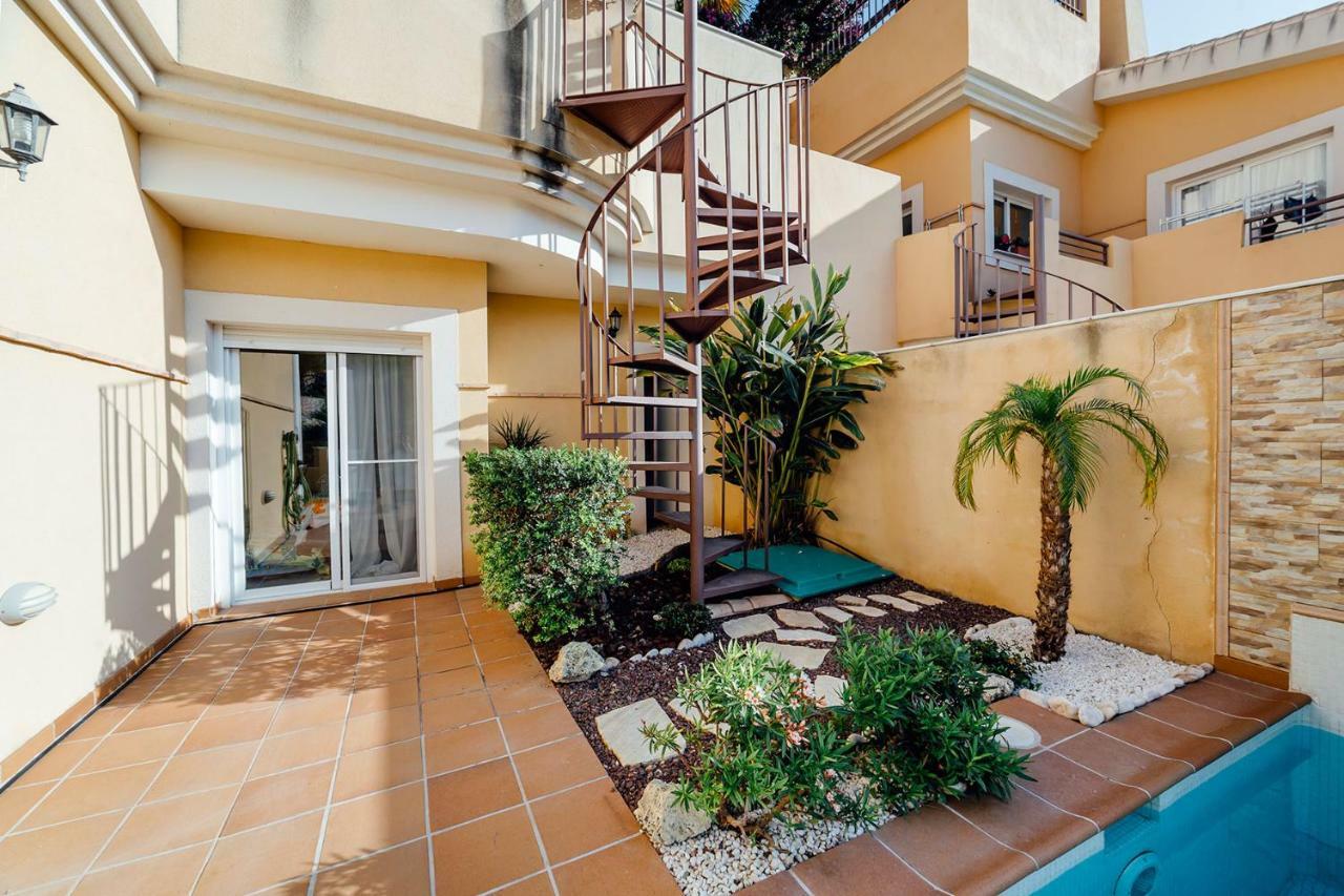 Cotobro Rental House Альмуньекар Экстерьер фото