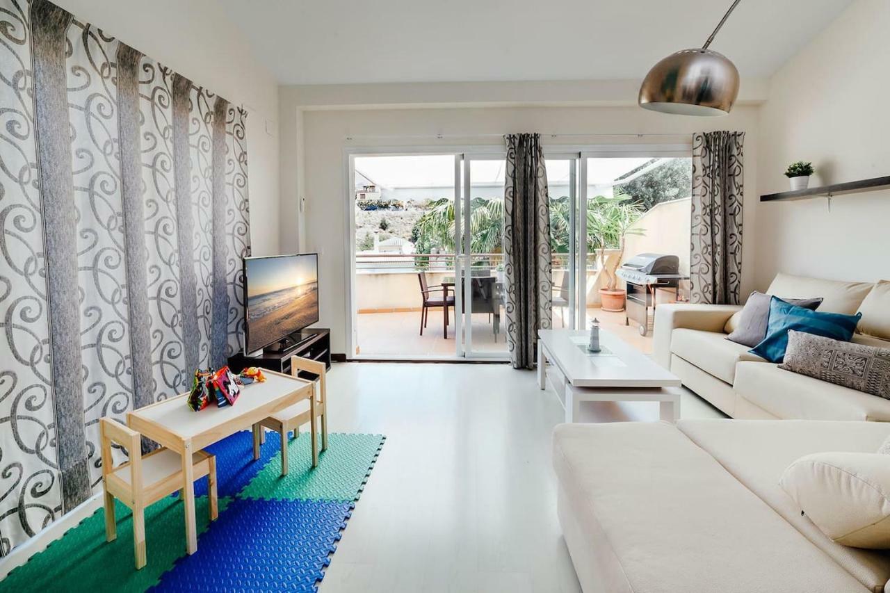 Cotobro Rental House Альмуньекар Экстерьер фото