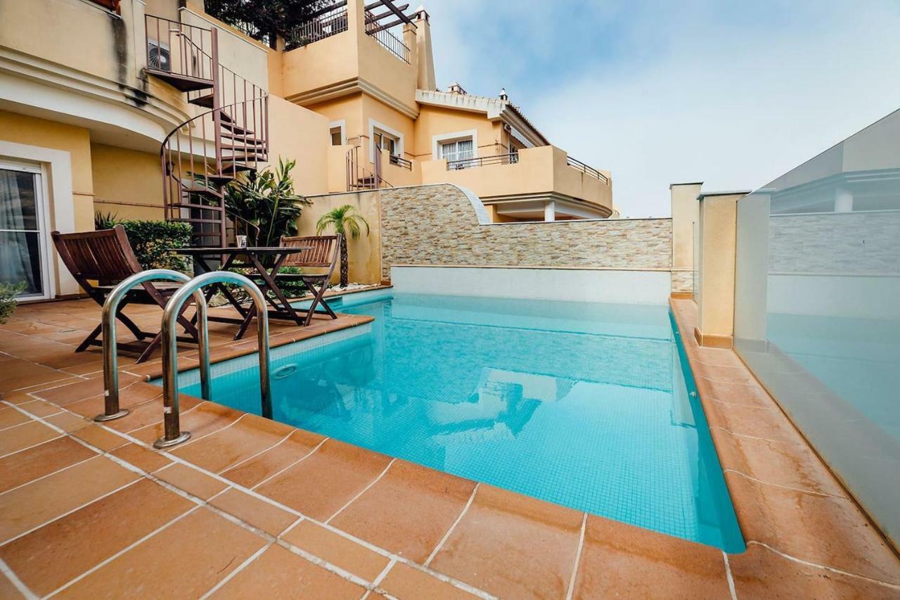 Cotobro Rental House Альмуньекар Экстерьер фото